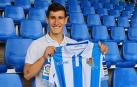 El jugador navarro Aihen Muñoz renueva con la Real Sociedad hasta 2022