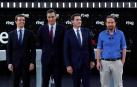 Atresmedia acoge el segundo asalto tras el debate de RTVE