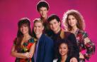 Los actores de 'Salvados por la campana' se juntan 30 años después del  estreno de la serie