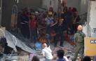 Ascienden a 16 los muertos en el terremoto de 6,1 grados en el norte de Filipinas