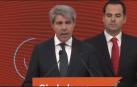 Golpe de efecto de Rivera con el fichaje del expresidente madrileño a 4 días de las generales