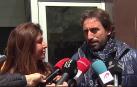 Familiares de Sandro Rosell: "Muy felices, por fin se ha hecho justicia"