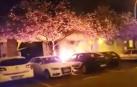 A prisión un joven de 19 años por quemar 10 coches en Pamplona