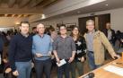 Miguel Ángel Aquerreta Goñi gana el XVII Concurso de Microrrelatos de Tudela