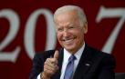 Biden se lanza a por la Casa Blanca para contrarrestar la "amenaza" de Trump
