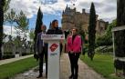 Navarra Suma afirma que "el mayor riesgo para el autogobierno es el nacionalismo vasco"