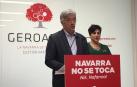 Geroa Bai quiere para Navarra la competencia de becas