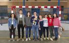 El 22 de abril se celebró en las instalaciones del colegio Nuestra Señora del Huerto de Pamplona el IV Torneo Interparroquial 12 horas de fútbol sala. En él participaron equipos de las parroquias de Santa Teresa, San Nicolás, San Jorge, San Fermín, La Paz, Sagrado Corazón, San Andrés de Villava y Santa María de la Esperanza de Doniantzu (Cizur Mayor). El objetivo, ayudar económicamente a la Fundación que las Hermanas del Huerto tienen en el Congo.
