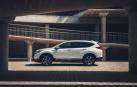 Nuevo Honda CR-V, estreno híbrido
