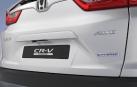 El nuevo Honda CR-V Hybrid