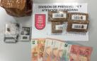 Tres detenidos en Barañáin y Valtierra por presunto tráfico de drogas