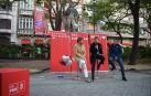 Chivite (PSN): "Votar a Navarra Suma es abrir la puerta a Vox"
