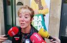 Bel Pozueta (EH Bildu): "El domingo hay que darle un disgusto a la derecha"