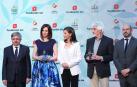 Premios SM El Barco de Vapor y Gran Angular a "dos historias de mujeres valientes"