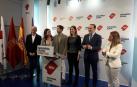 Esparza dice que Na+ es "el voto eficaz para que no mande el independentismo"