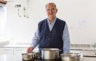 Pedro Subijana en Pamplona: "Hay que formar sobre alimentación ya en Primaria"