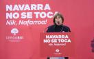 Geroa Bai se reivindica como el "voto capaz" de defender intereses de Navarra
