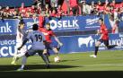 Osasuna tumba al Albacete y pone el ascenso a tiro
