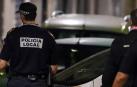 Agentes de la Policía Local de Alicante.