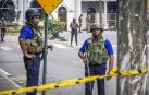 La policía de Sri Lanka ha realizado una serie de redadas para detener a las 140 personas relacionadas con los atentados del Domingo de Resurrección.