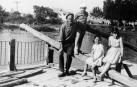 Recordando a Crispín, el último barquero de Azagra