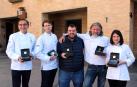 La primera Feria de las Verduras de Tudela reúne a 26 expositores