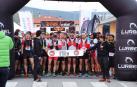 Tejero y Trigueros ganan la carrera de 68 kilómetros en la Nafarroa Xtrem 2019
