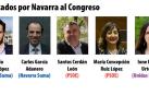 En directo: Resultados de las elecciones generales 2019 en Navarra