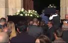 Cientos de personas despiden a la pareja de españoles muertos en los atentados de Sri Lanka