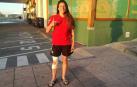 Nerea Valeriano podría sufrir una grave lesión de rodilla