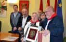 Angelita Alfaro, cocinera autodidacta con 23 libros publicados y premiada internacionalmente, ha sido la encargada de inaugurar la jornada.
