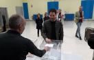 Sayas llama a participar para "no dejar que otros decidan el futuro de Navarra y España"