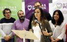 Ione Belarra (Podemos): "No es el resultado que nos hubiera gustado pero es suficiente"