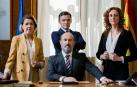 La ficción española se acerca a la política