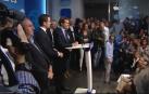Casado se reivindica a pesar de la histórica derrota del PP
