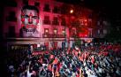 El PSOE logra la mayoría absoluta en el Senado