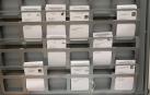 Papeletas de votos para las elecciones del 28A