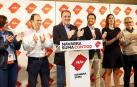 Esparza aplaude la unión de Navarra Suma, "un acierto"