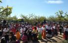 La Concentración Rociera reúne en Murchante a alrededor de 350 personas