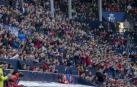 Osasuna espera una invasión rojilla en Alcorcón
