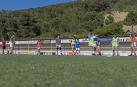 El nuevo césped para el Izarra solo estará a tiempo si se encarga el club