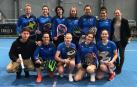 La Bandeja Pádel, escenario de los ascensos de Arena Entrena Pádel y Club de Campo Señorío de Zuasti