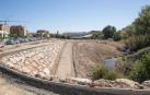 El parque del Queiles de Tudela contará con un carril bici separado del paseo peatonal
