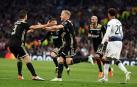 El Ajax desconecta al Tottenham