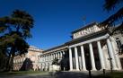 Puerta de Velázquez del Museo Nacional del Prado.