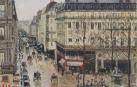 Un juez da la razón al Thyssen sobre el cuadro de Pissarro expoliado por los nazis