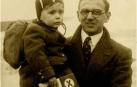 El filántropo británico Nicholas Winton salvó de los nazis a 669 niños judíos al enviarlos al Reino Unido