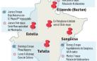 La Navarra municipal debate