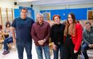 Víctima y acosador, en la misma mesa