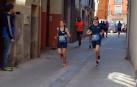 Participantes y vencedores de la prueba disputada este miércoles, 1 de mayo, sobre un recorrido de 8,2 kilómetros.